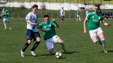 AS Hușana Huși – FC Vaslui 1-0 (1-0)